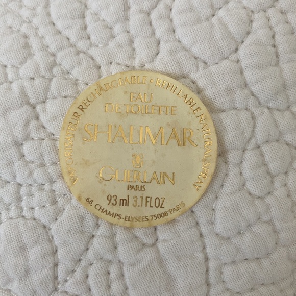 Vintage guerlain refillable spray canister - Picture 5 of 5